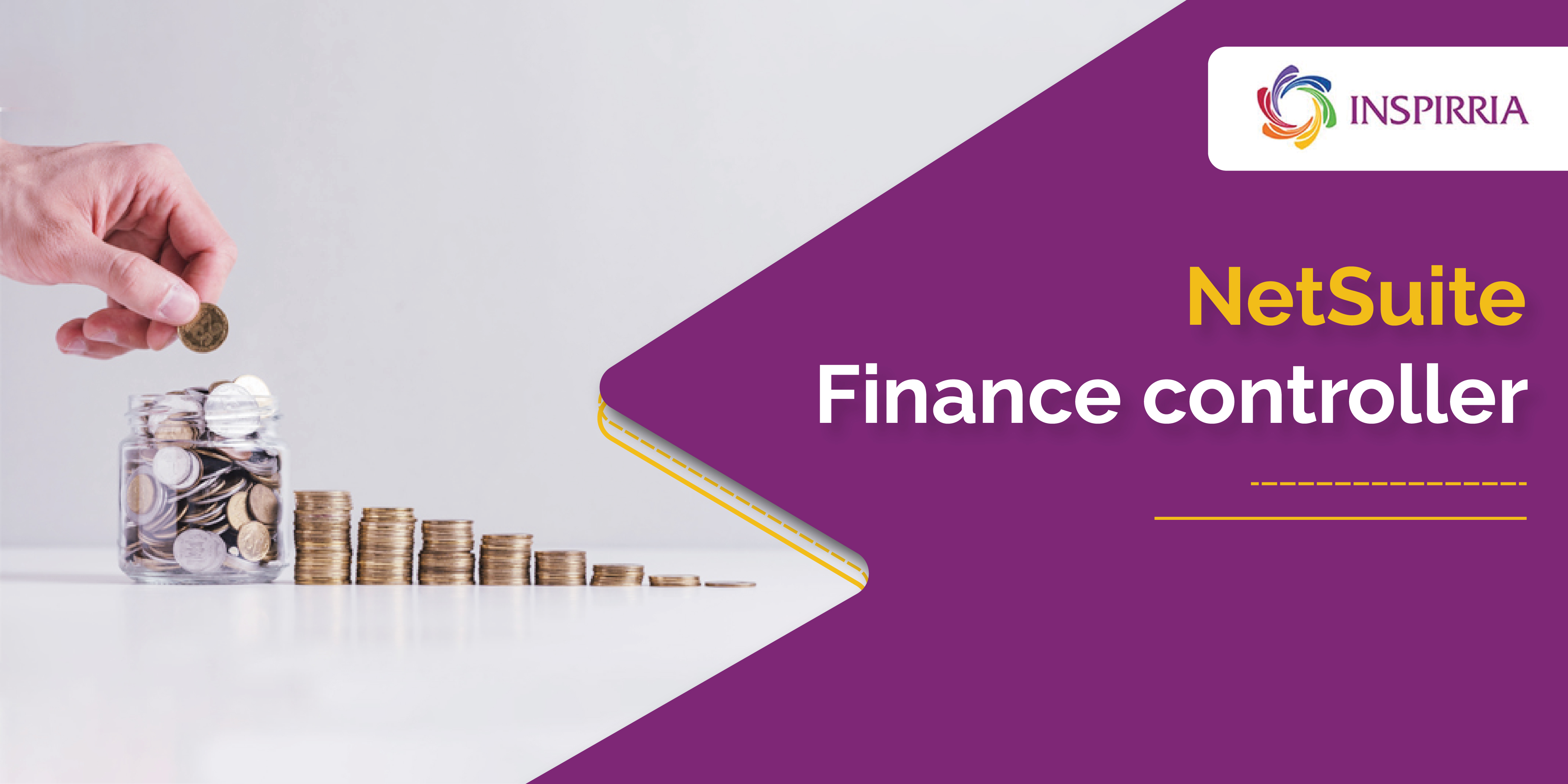 NetSuite For Finance Controller Inspirria Cloudtech